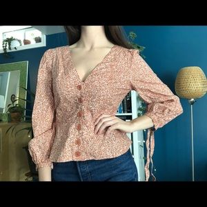 Free People blouse